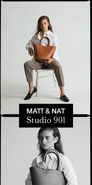 Shop the NEW 2018 Fall Collection - Studio 901 - at Matt & Nat! (Available for Canada and USA only)